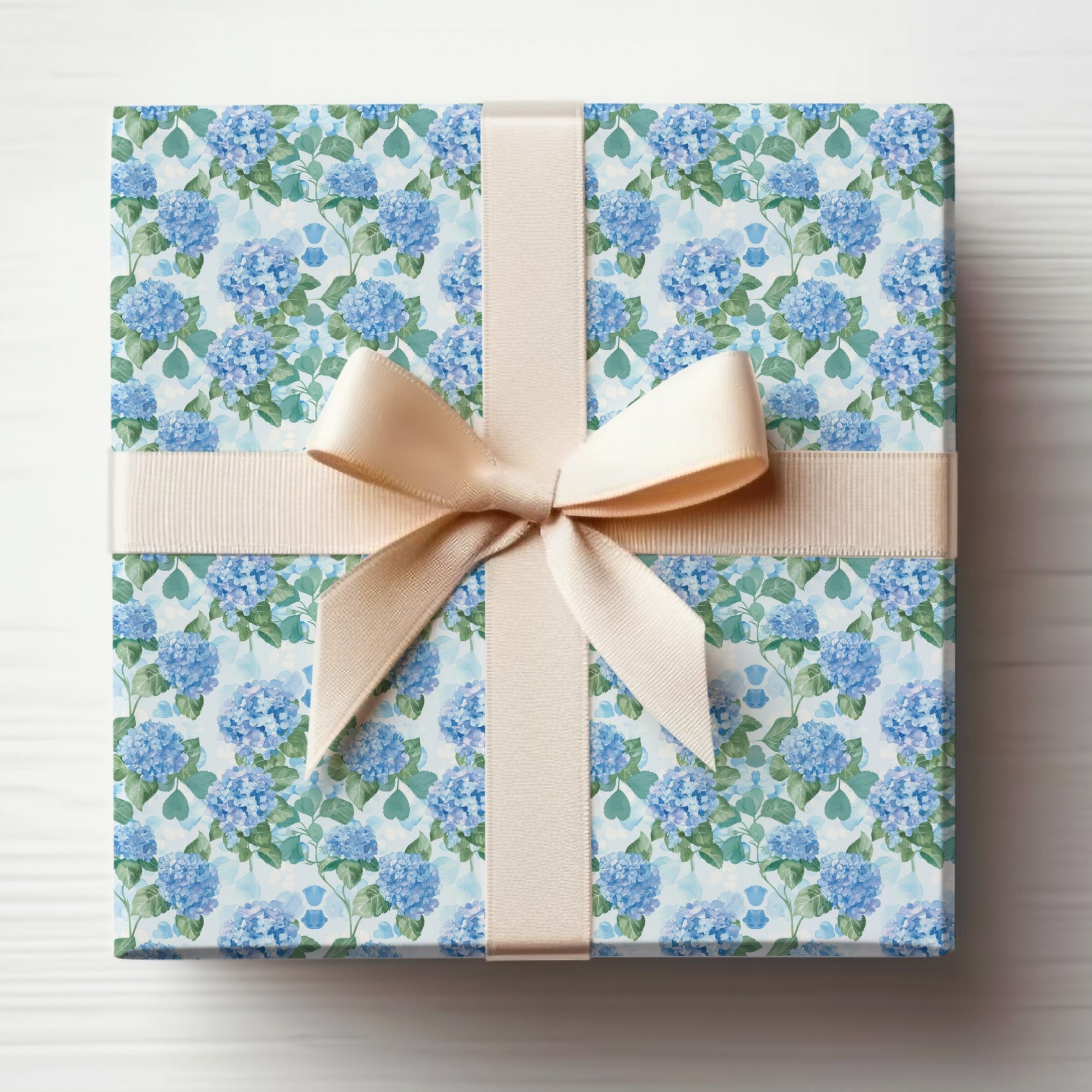 Seamless Light Blue Boy Baby Shower Seamless Digital