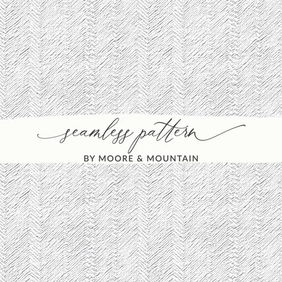 Seamless White Denim Texture Pattern Background Design Digital