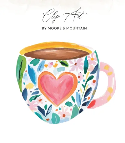 Preppy Clip Art