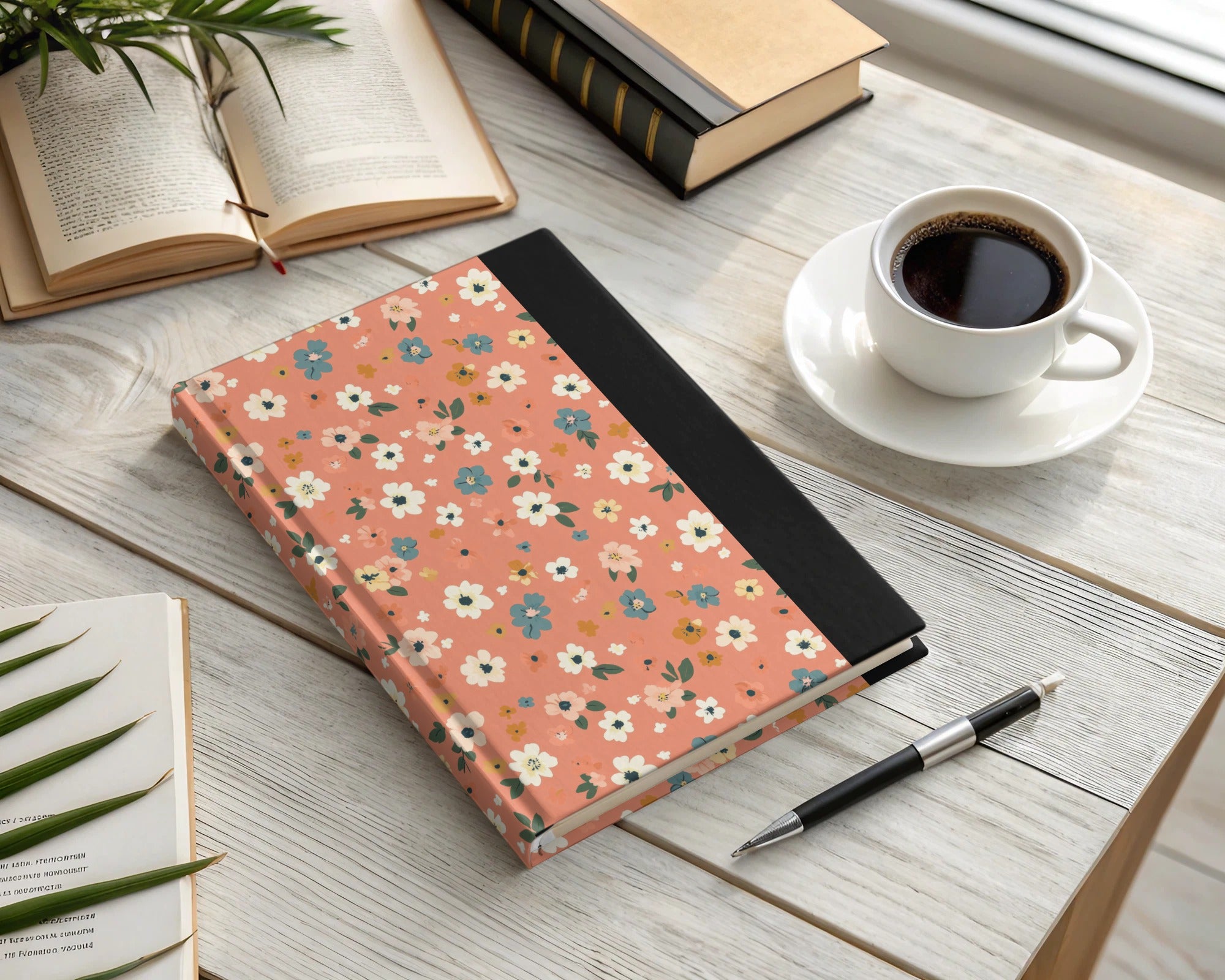 Tiny Ditsy Flower Backgrounds Seamless Pattern Digital