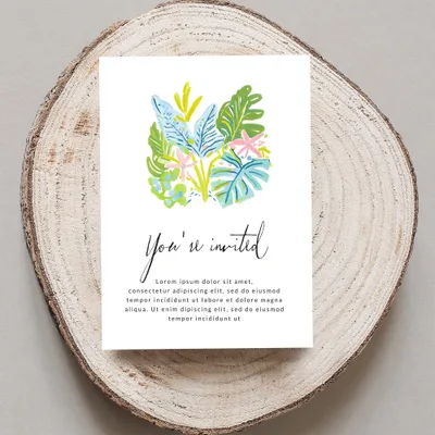 Tropical Leaves PNG SVG Sublimation File | Vibrant Botanical Digital Art Print | Summer Floral Graphic Clipart SVG