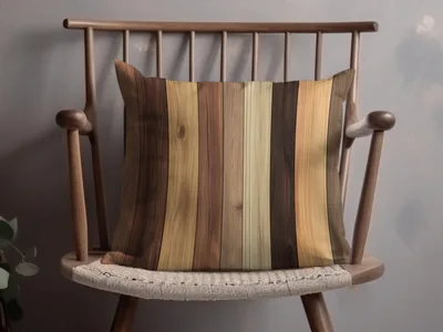Wood Planks Seamless Pattern Collection with Different Tones