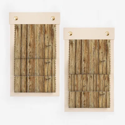 Wooden Panels Seamless Rustic Aesthetic for Projects