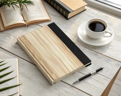 Wooden Plank Texture Seamless Natural Design Digital