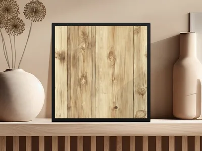 Wooden Planks Seamless Wood Paneling Texture Digital